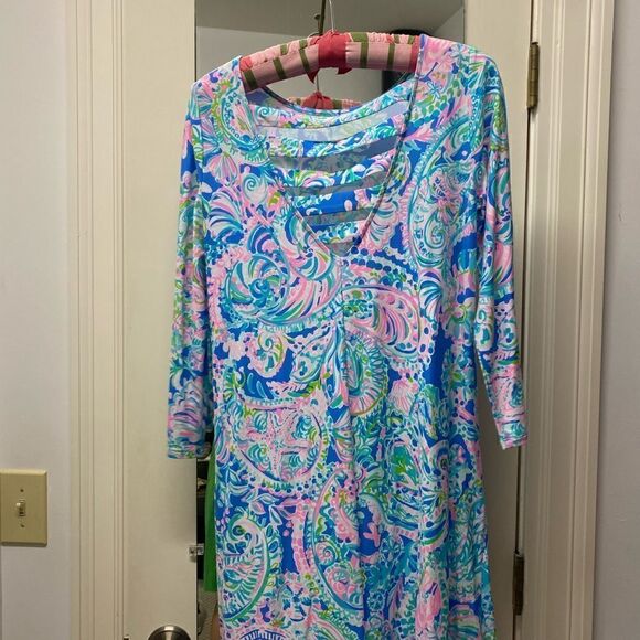 Lilly Pulitzer Ophelia Swing dress size SMALL - Picture 6 of 9